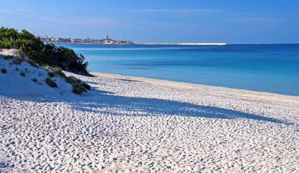 Marina Beach Alghero Exterior foto